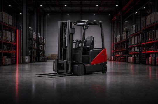 EP Equipment складская техника